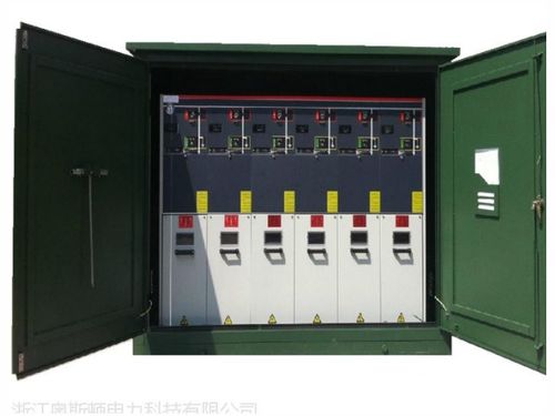 配電開關控制設備 2021年浙江黔興電力設備供應商誠心推薦
