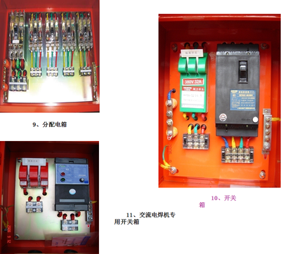 成都建工安全標準化 配電與開關控制設備資料下載指南