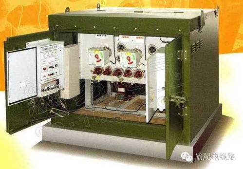 10kV及以下常用配電設(shè)施設(shè)備介紹——配電開關(guān)控制設(shè)備
